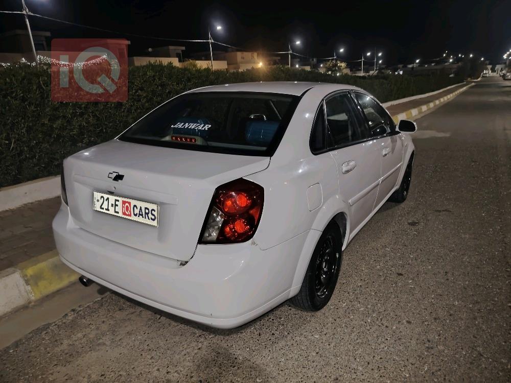 شيفروليه اوبترا